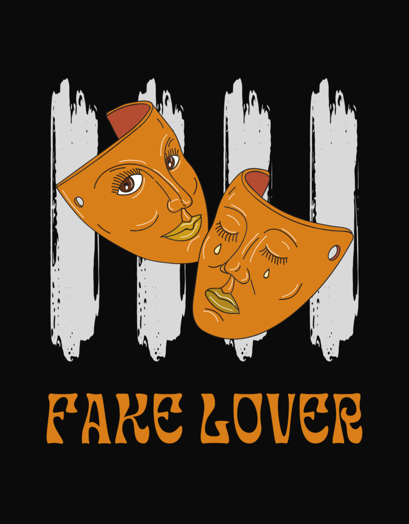 Fake lover